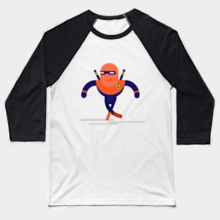 SuperHERO MAN Baseball T-Shirt